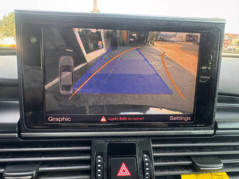 2013 Audi A6 3.0T quattro Prestige