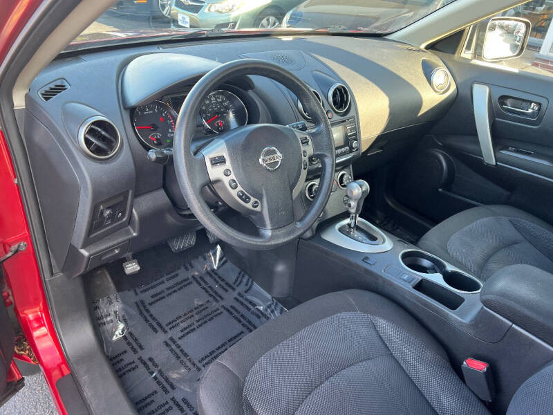 2014 Nissan Rogue Select S