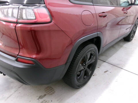 2019 Jeep Cherokee Altitude