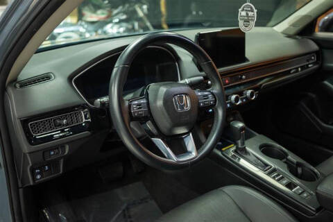 2023 Honda Civic Touring