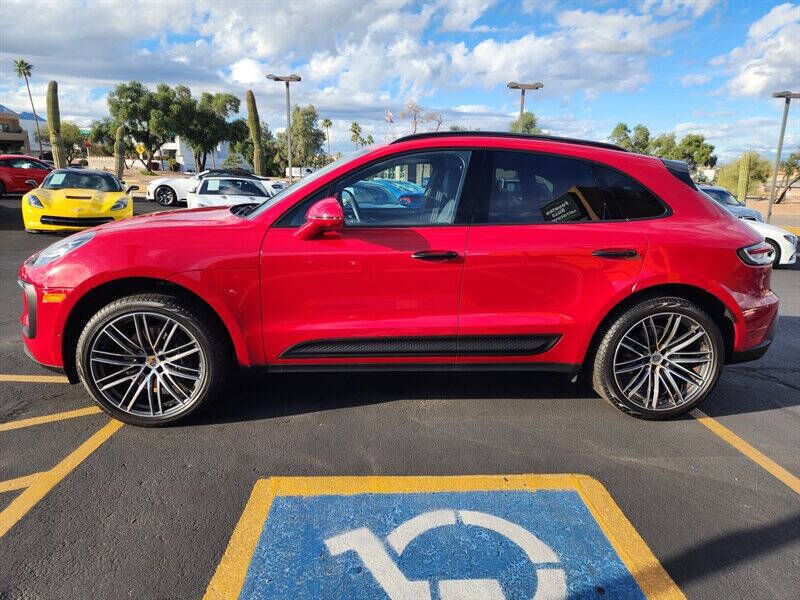 2024 Porsche Macan