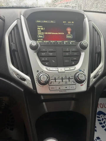 2013 GMC Terrain SLT-1
