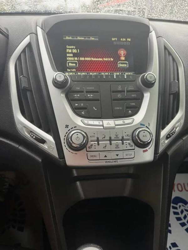 2013 GMC Terrain SLT-1