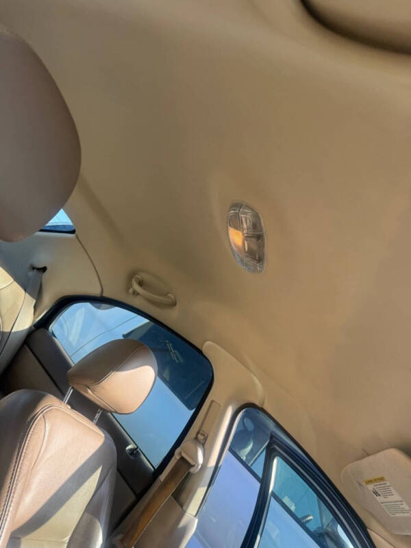 2004 Mercury Sable LS Premium
