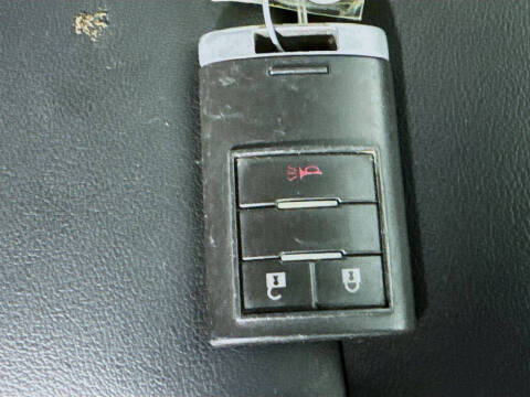 2011 Cadillac SRX