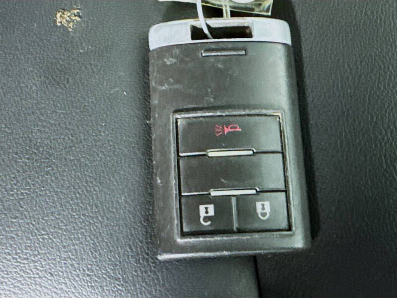 2011 Cadillac SRX