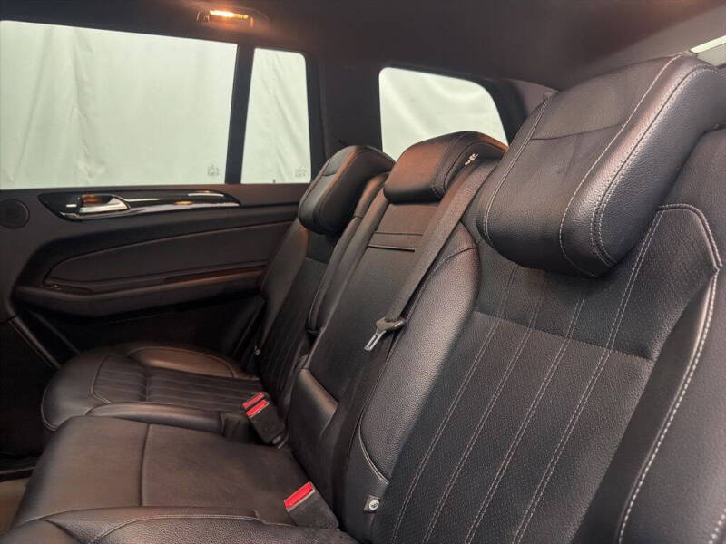 2019 Mercedes-Benz GLS GLS 450