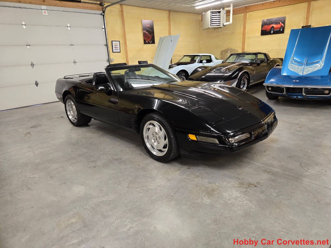 1994 Chevrolet Corvette 26