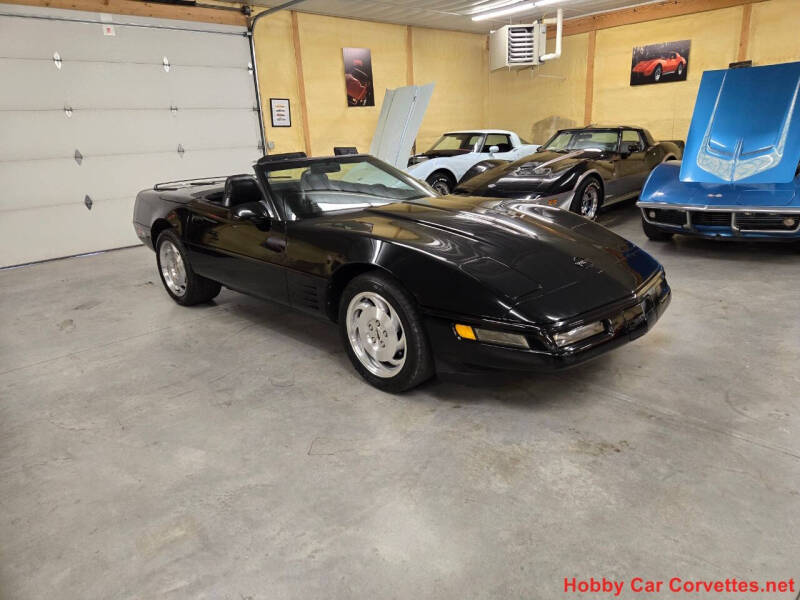 1994 Chevrolet Corvette