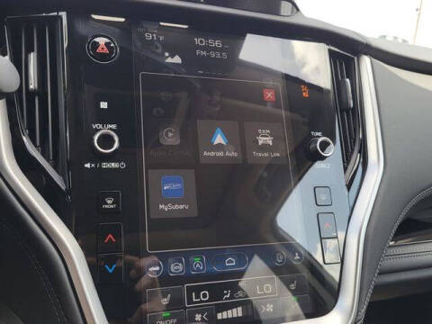 2025 Subaru Outback Touring