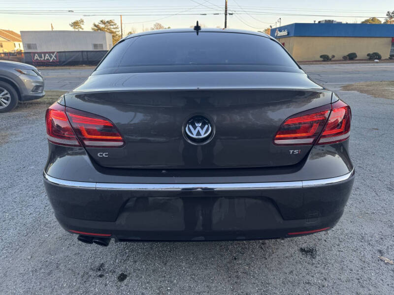 2016 Volkswagen CC 2.0T Sport PZEV