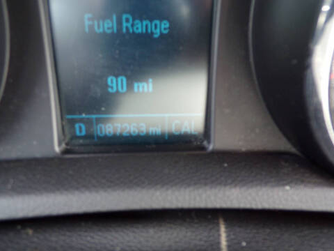 2014 Buick Encore Leather