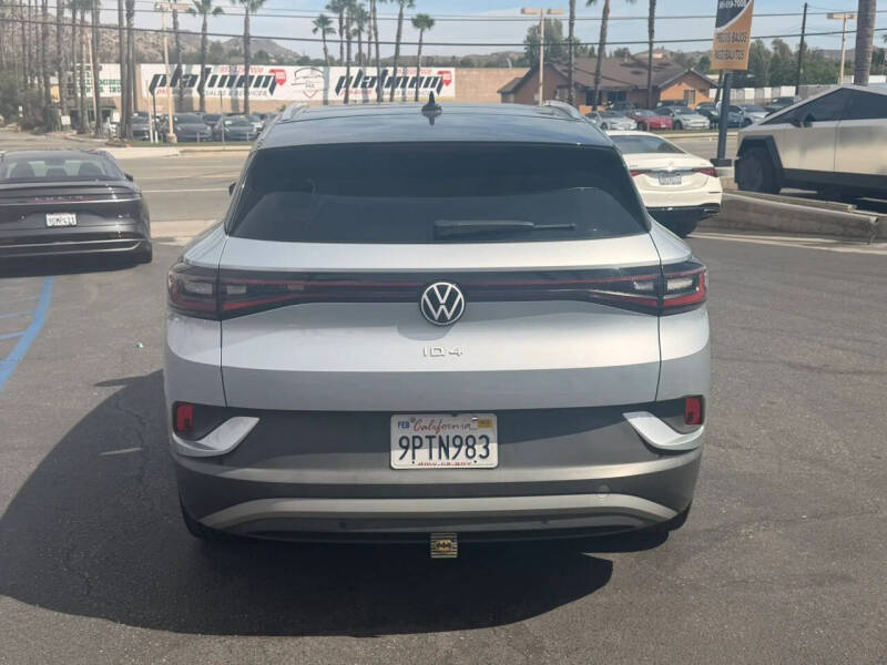 2021 Volkswagen ID.4 Pro S
