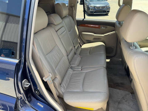 2007 Lexus GX 470