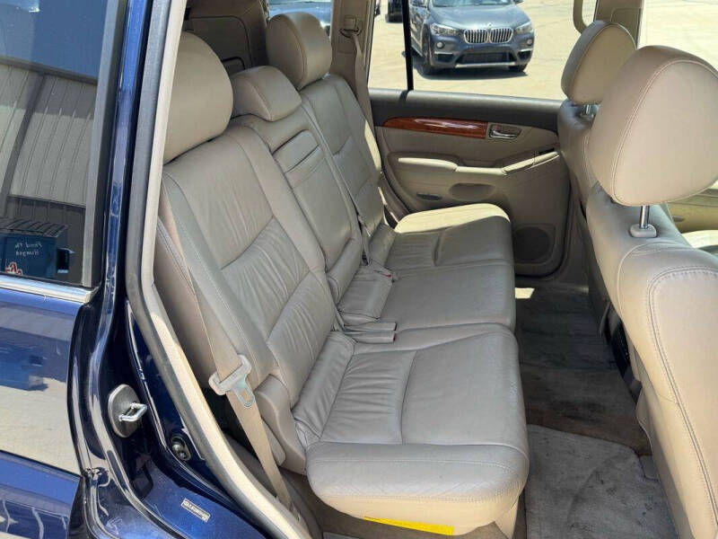 2007 Lexus GX 470