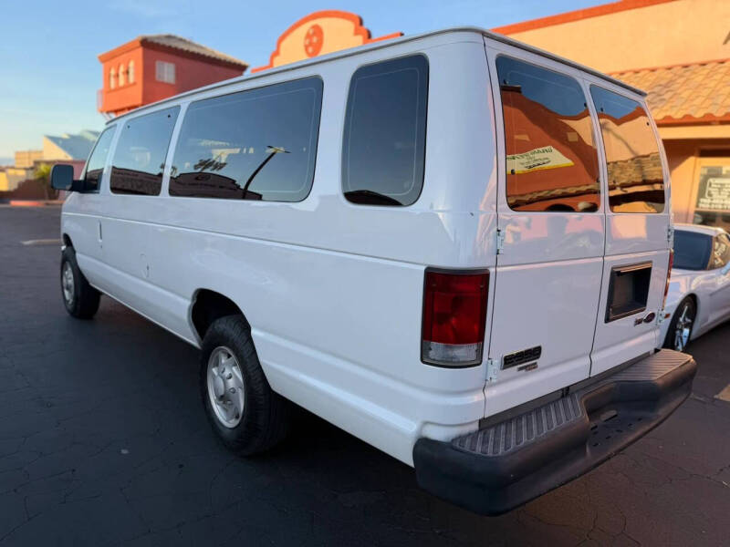 2009 Ford E-Series