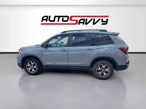 2023 Honda Passport TrailSport