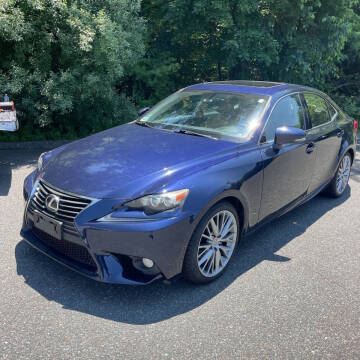 2014 Lexus IS 250