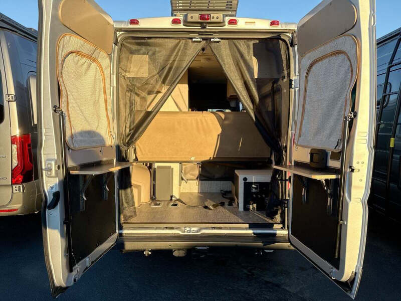 2026 RAM ProMaster