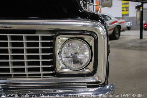 1971 Chevrolet C20