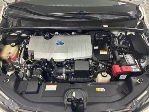 2019 Toyota Prius LE AWD-e