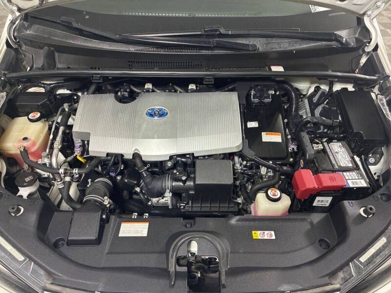 2019 Toyota Prius LE AWD-e