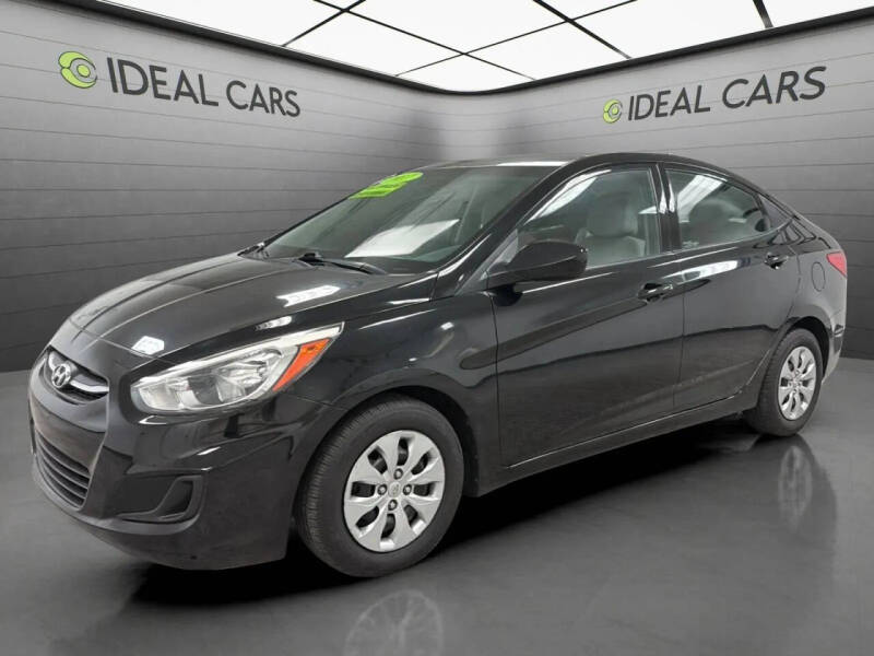 2017 Hyundai Accent