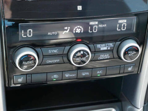 2019 Subaru Ascent Limited 8-Passenger