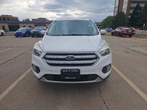 2017 Ford Escape SE