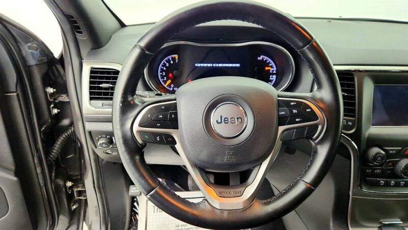 2020 Jeep Grand Cherokee Laredo E