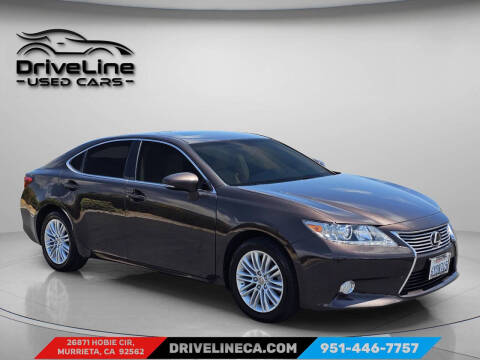 2013 Lexus ES 350