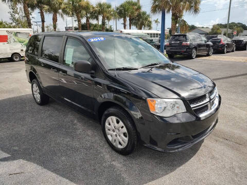 2019 Dodge Grand Caravan SE 35th Anniversary Edition