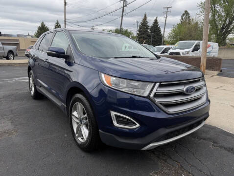 2016 Ford Edge SEL