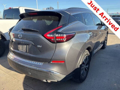 2021 Nissan Murano SV