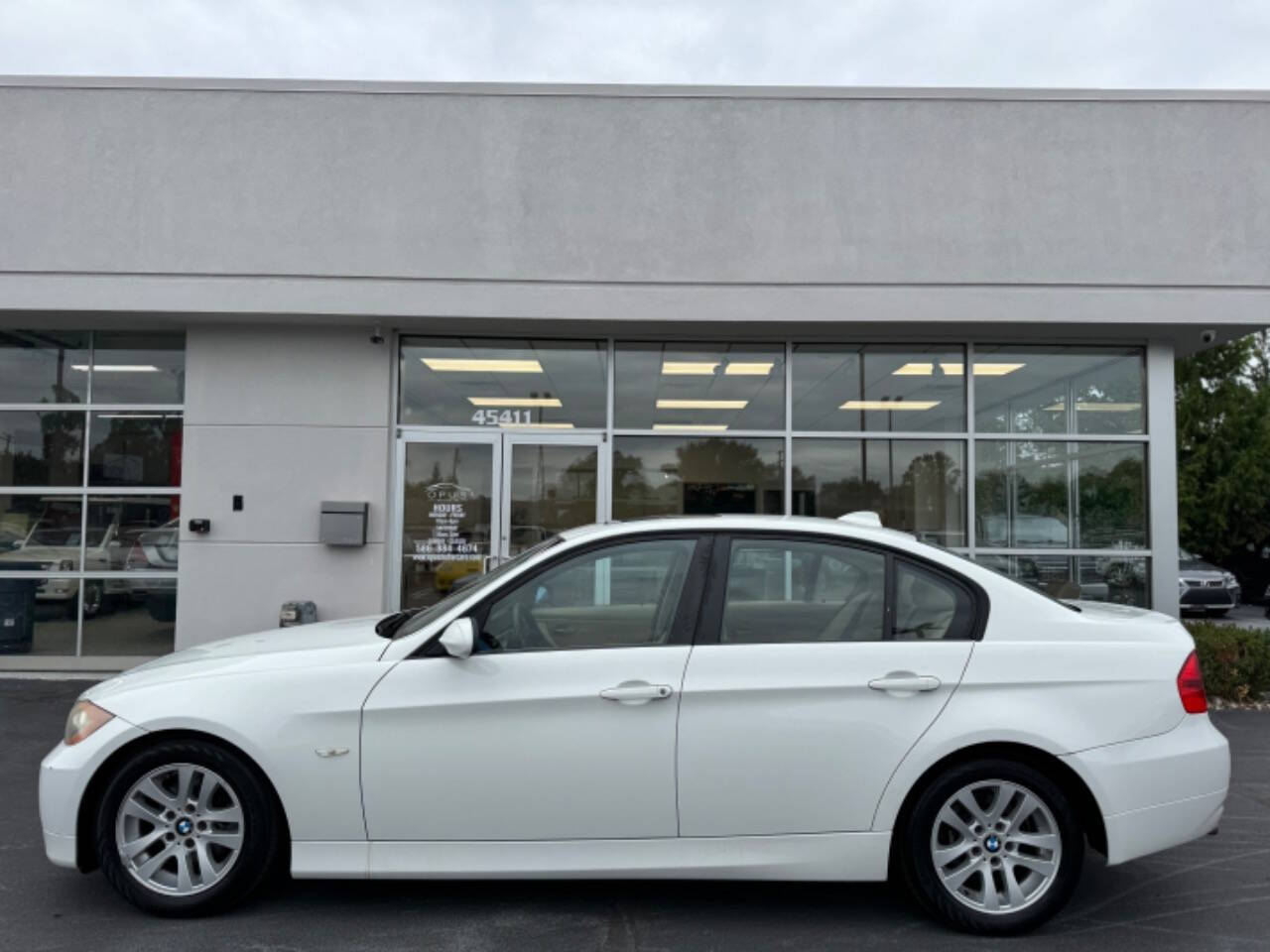 2006 BMW 3 Series for sale at Opus Motorcars in Utica, MI