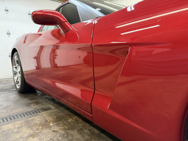 2009 Chevrolet Corvette