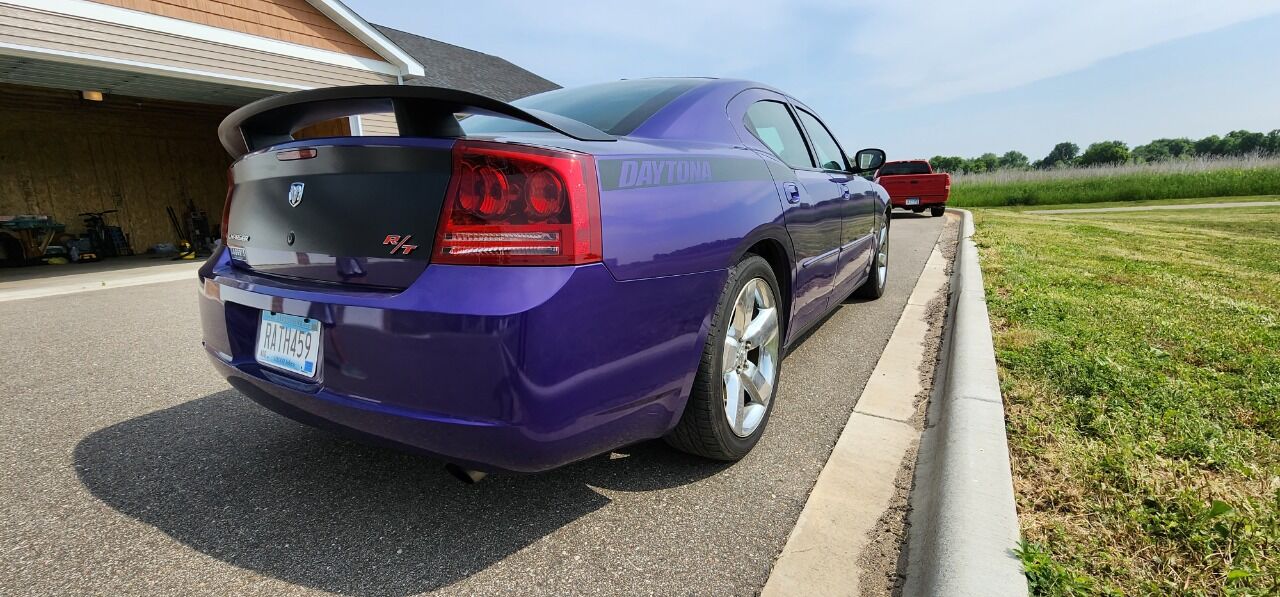 2007 Dodge Charger 7