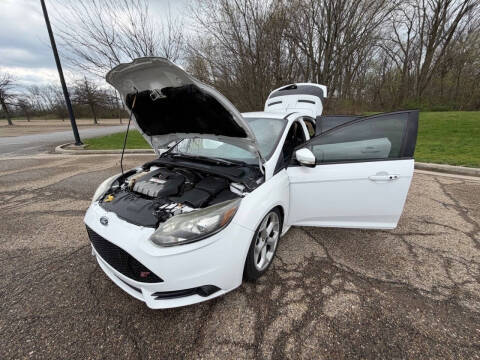 2014 Ford Focus ST