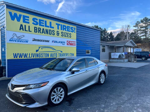 2018 Toyota Camry for sale at Livingston Auto Traders LLC in Livingston TN