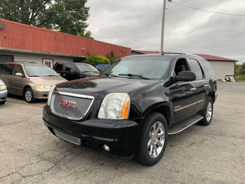 2011 GMC Yukon Denali