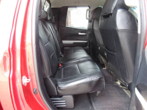 2014 Toyota Tundra