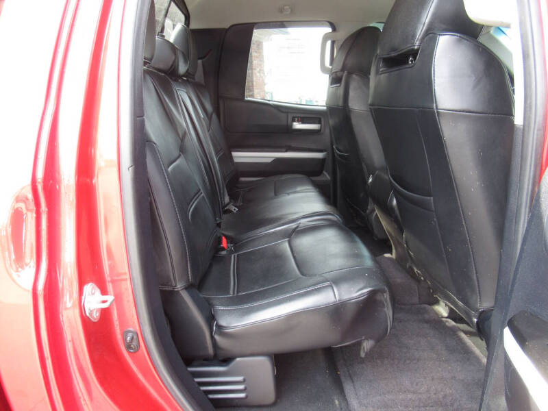 2014 Toyota Tundra
