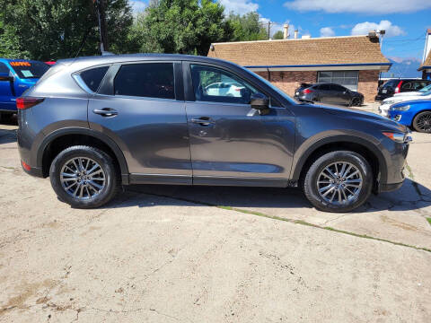 2019 Mazda CX-5 Touring