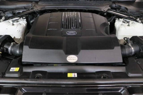 2016 Land Rover Range Rover Sport HSE