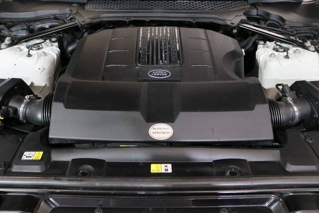 2016 Land Rover Range Rover Sport HSE