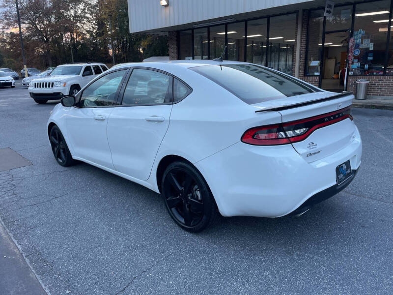 2014 Dodge Dart SXT photo 7