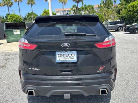 2019 Ford Edge ST