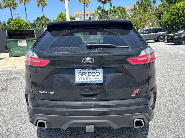 2019 Ford Edge ST