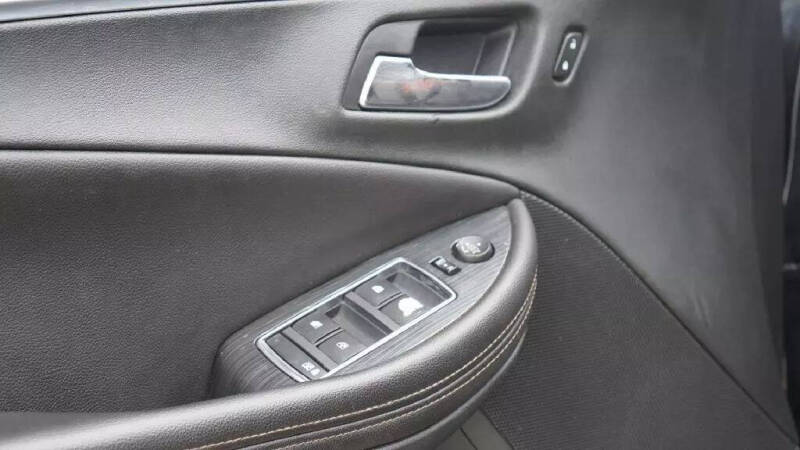 2018 Chevrolet Impala LT