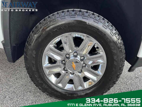 2024 Chevrolet Silverado 2500HD